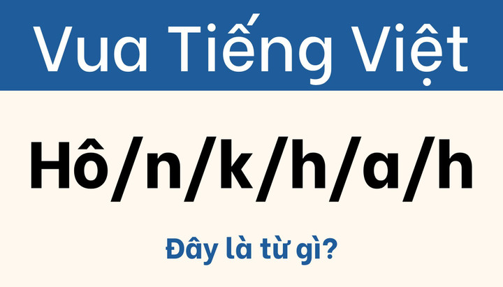 Đáp án của câu đố này là gì?