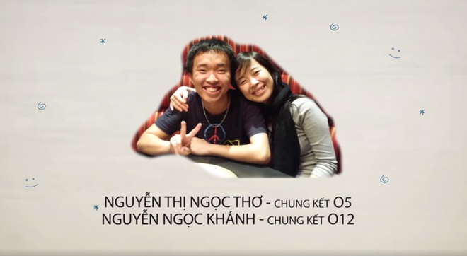 Sestry Nguyen Thi Ngoc Tho - Nguyen Ngoc Khanh.