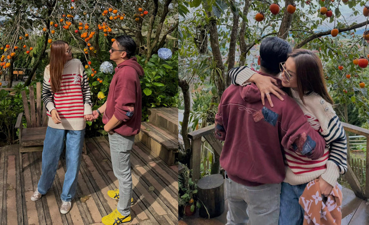 Điều này cũng nằm trong quan niệm hôn nhân của Thanh Hằng, đó là “miễn thấy hạnh phúc và thoải mái, không vì phải đúng thời điểm hay theo định kiến".