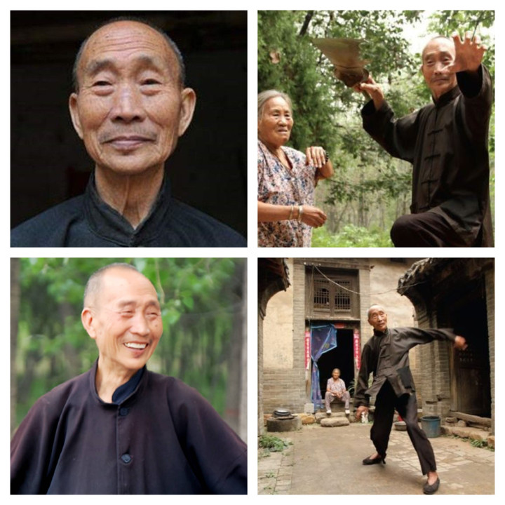 Hác Thích Trai là người truyền thụ võ nghệ cho Thích Vĩnh Tín