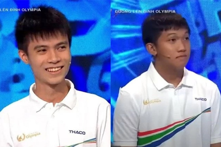 Dva bratři Nguyen Viet Ha a Nguyen Viet Thanh.