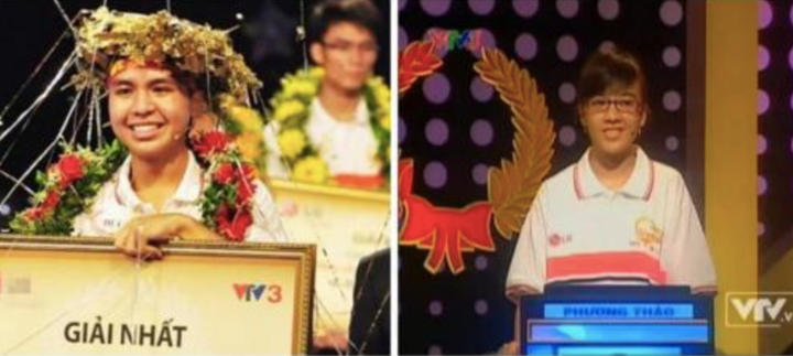 Sourozenci Phan Minh Duc a Phan Thi Phuong Thao