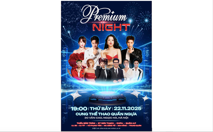 Tưng bừng chào đón Lễ hội Bia Hà Nội 2025 - 4