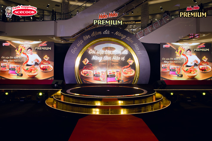 Acecook Việt Nam ra mắt phiên bản Hảo Hảo Premium - 2