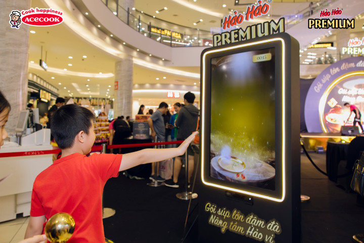 Acecook Việt Nam ra mắt phiên bản Hảo Hảo Premium - 4