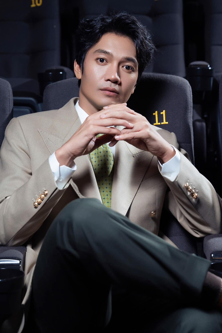 Quang Tuấn được mệnh danh là "ông hoàng phim kinh dị Việt".