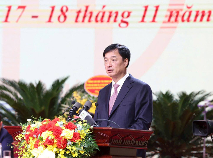 Bí thư Hà Nội: MTTQ thành phố giữ vai trò là trái tim khối đại đoàn kết toàn dân - 1