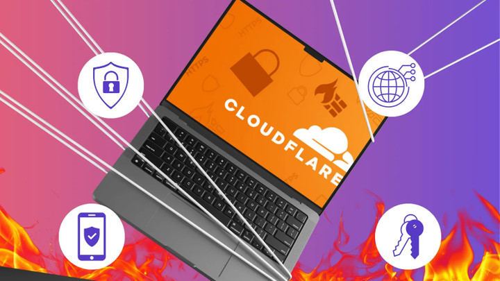 Cloudflare xảy ra sự cố gián đoạn vào tối 18/11 (giờ Việt Nam)