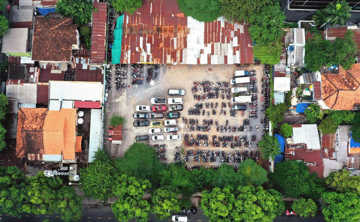 Город Хошимин рассчитывает собрать более 100 000 миллиардов донгов от продажи на аукционе 85 земельных участков в период с 2026 по 2030 год. (Иллюстрация)