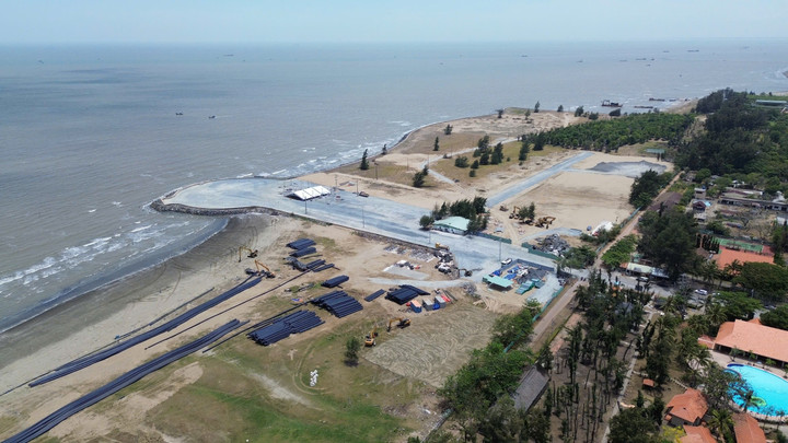 Впервые за 10 месяцев город Хошимин выполнил план по доходам бюджета, а доходы от земли за тот же период выросли более чем на 366%. (Иллюстрация)