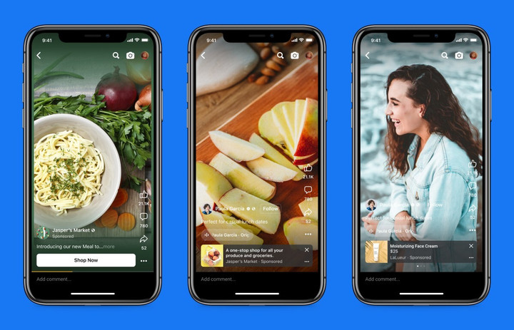 Video Reels của Meta giờ đây sẽ có thêm công cụ bảo vệ quyền sở hữu. (Nguồn: Meta)