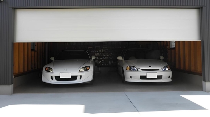 Kích thước gara ô tô trong nhà: Tiêu chuẩn cho từng loại xe và những lưu ý khi thiết kế