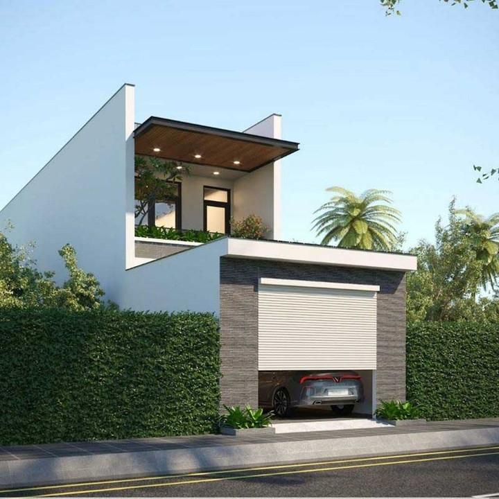 Gara cần đảm bảo yếu tố thông gió. (Ảnh: An Khoa Design)