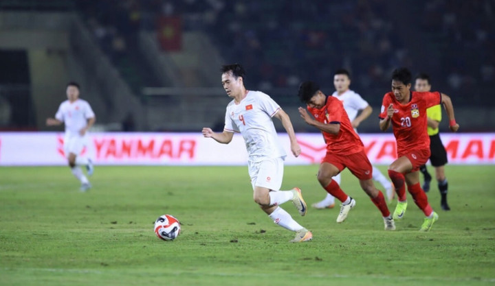 Lào chạm trán Việt Nam tại giải Asian cup.