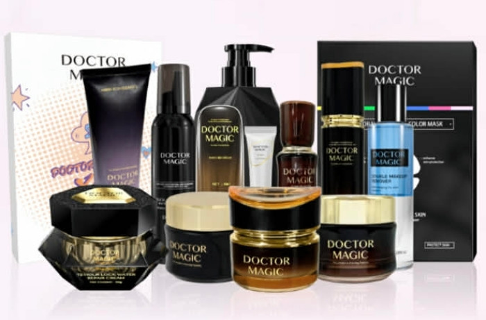 Các sản phẩm của Mailisa bán trên website của công ty. (Ảnh: Chụp màn hình)