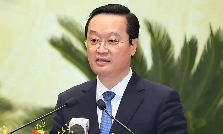 Ông Nguyễn Đức Trung.