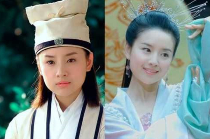 Vai diễn Chúc Anh Đài là điểm sáng chói lọi nhất trong sự nghiệp của Đổng Khiết.