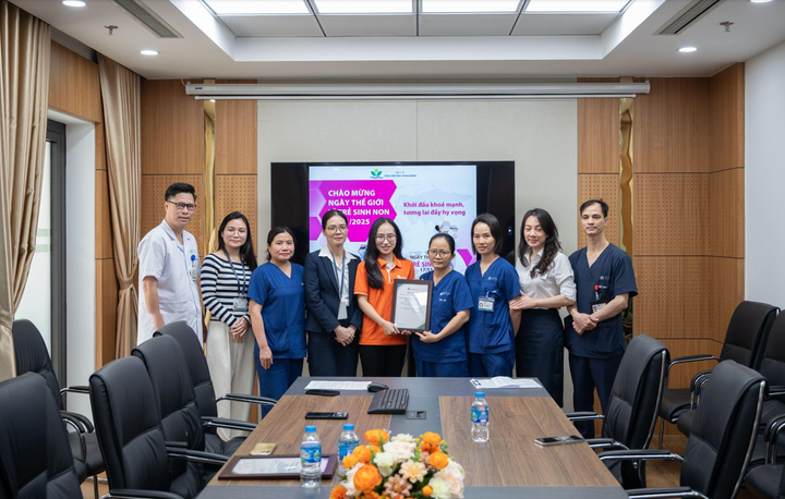 Hình ảnh đại diện Gooby và y bác sĩ tại bệnh viện.