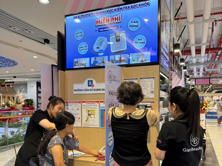 Glam Beautique: Giải pháp toàn diện cho vẻ đẹp và sức khỏe người Việt - 3