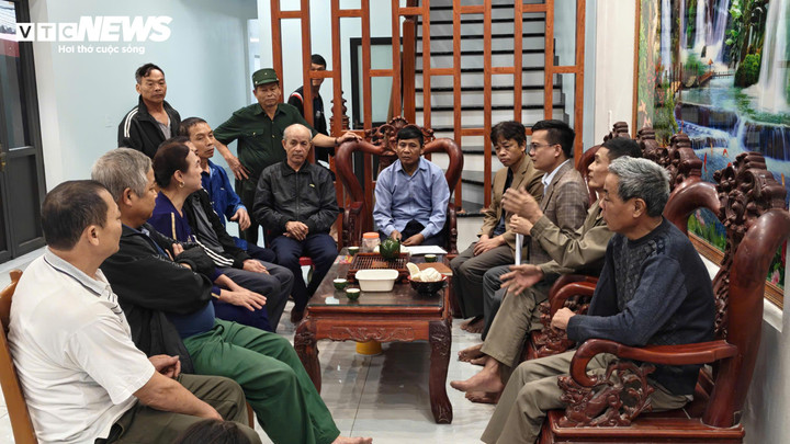 Người dân bức xúc khi UBND xã Bồng Lai (cũ) làm mất sổ đỏ suốt 25 năm.