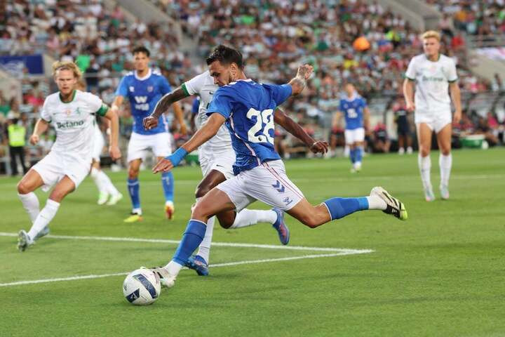 Sunderland U21 chạm trán Sporting CP U21 tại Premier League International Cup.