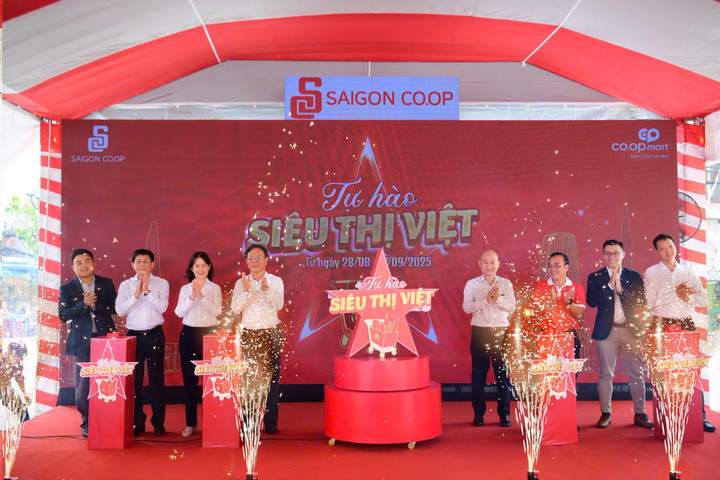 Trong những năm qua Saigon Co.op đã tích cực thực hiện nhiều chiến dịch quy mô lớn giúp quảng bá sản phẩm OCOP.