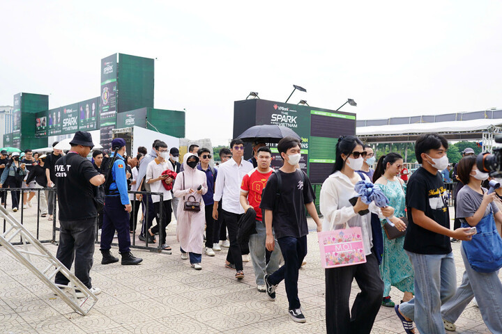 Hơn 30 tuổi, bạn gái tôi vẫn say sưa chạy theo các thần tượng.