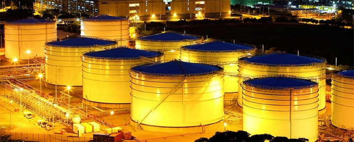 Giá dầu thế giới hoom nay tăng trở lại. (Ảnh minh họa: Futurebridge).