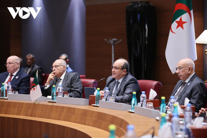 Nâng cấp quan hệ Việt Nam - Algeria lên Đối tác Chiến lược - 5