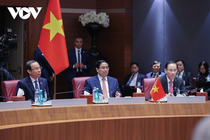 Nâng cấp quan hệ Việt Nam - Algeria lên Đối tác Chiến lược - 7