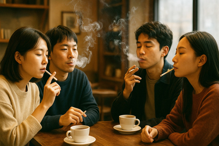 Việt Nam nằm trong 15 quốc gia có tỷ lệ sử dụng thuốc lá cao trên thế giới.