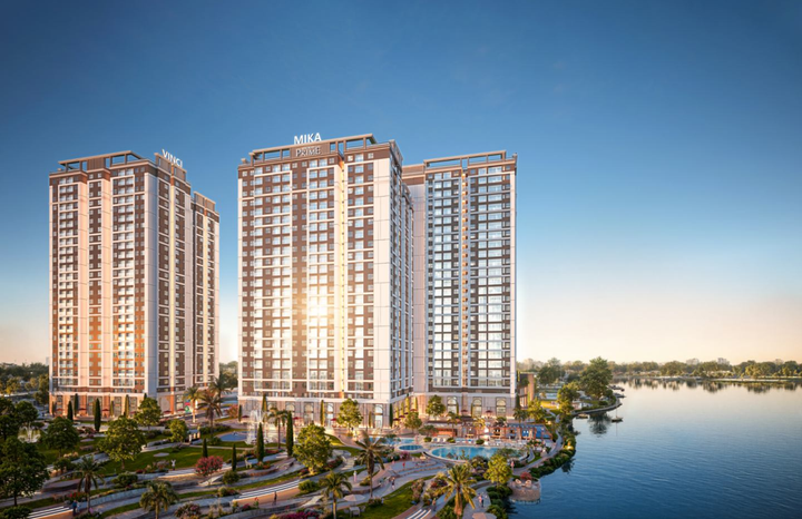 Khải Hoàn Prime sắp ký HĐMB tháng 12/2025.