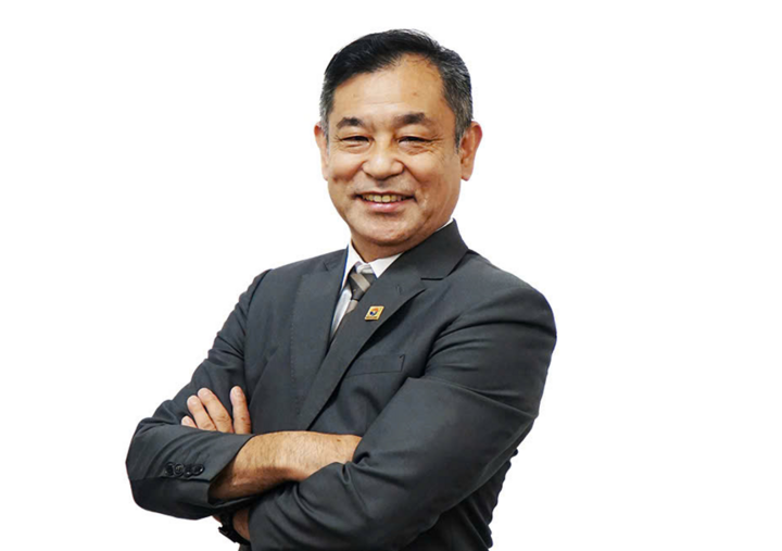 Ông Tomita Takahisa - Chủ tịch Hội đồng quản trị Tập đoàn Onsen Fuji.