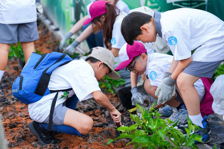 AEON kiến tạo thế hệ người tiêu dùng bền vững tương lai - 3