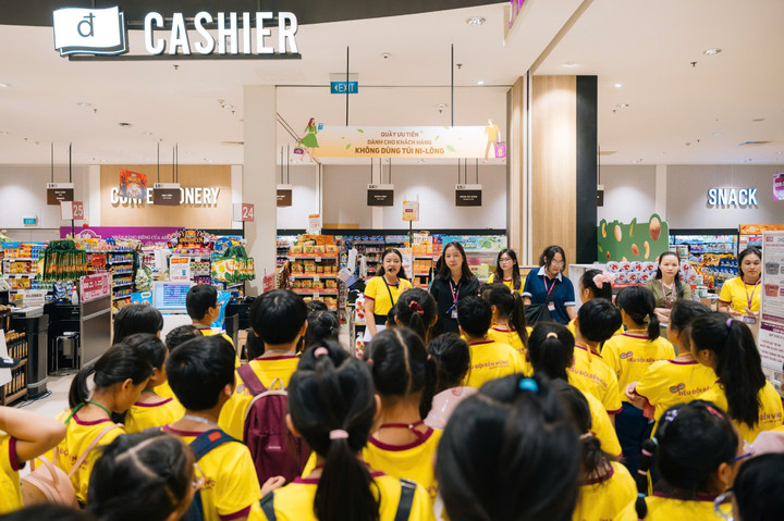 AEON kiến tạo thế hệ người tiêu dùng bền vững tương lai - 1