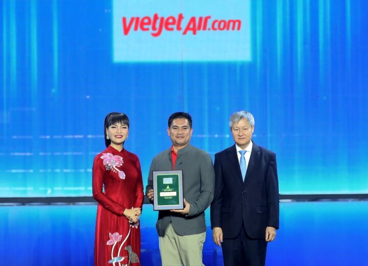 Vietjet, FPT trong top 'Nơi làm việc tốt nhất Việt Nam 2025' - 1