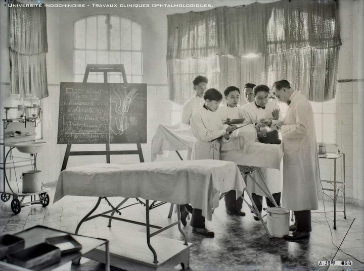 Trường Đại học Y Hà Nội được thành lập năm nào? - 7