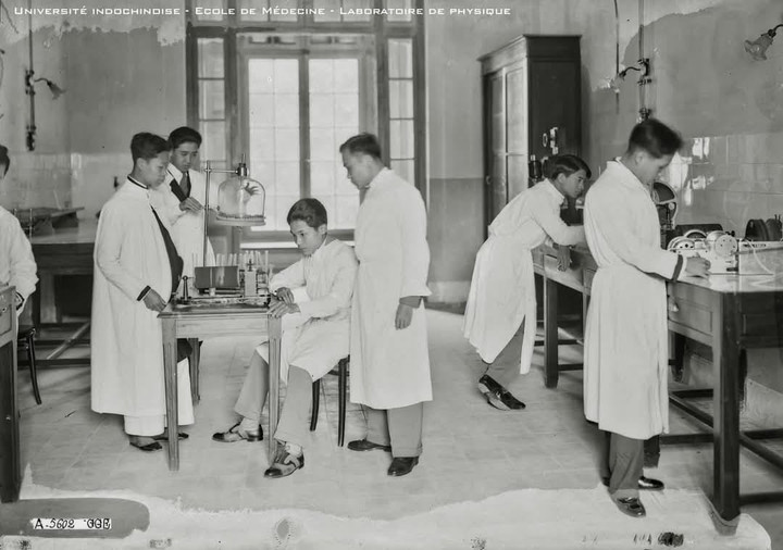 Trường Đại học Y Hà Nội được thành lập năm nào? - 3