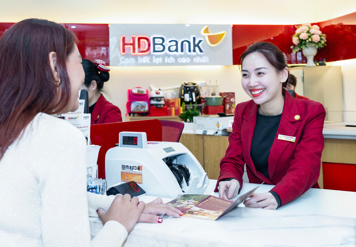 Gửi tiết kiệm HDBank với cơ hội trúng giải đặc biệt tới 3 tỷ đồng - 2