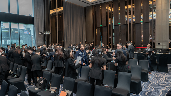 Rất nhiều hoạt động hấp dẫn trong chương trình học dành cho đội ngũ kinh doanh M Landmark Residences Đà Nẵng.