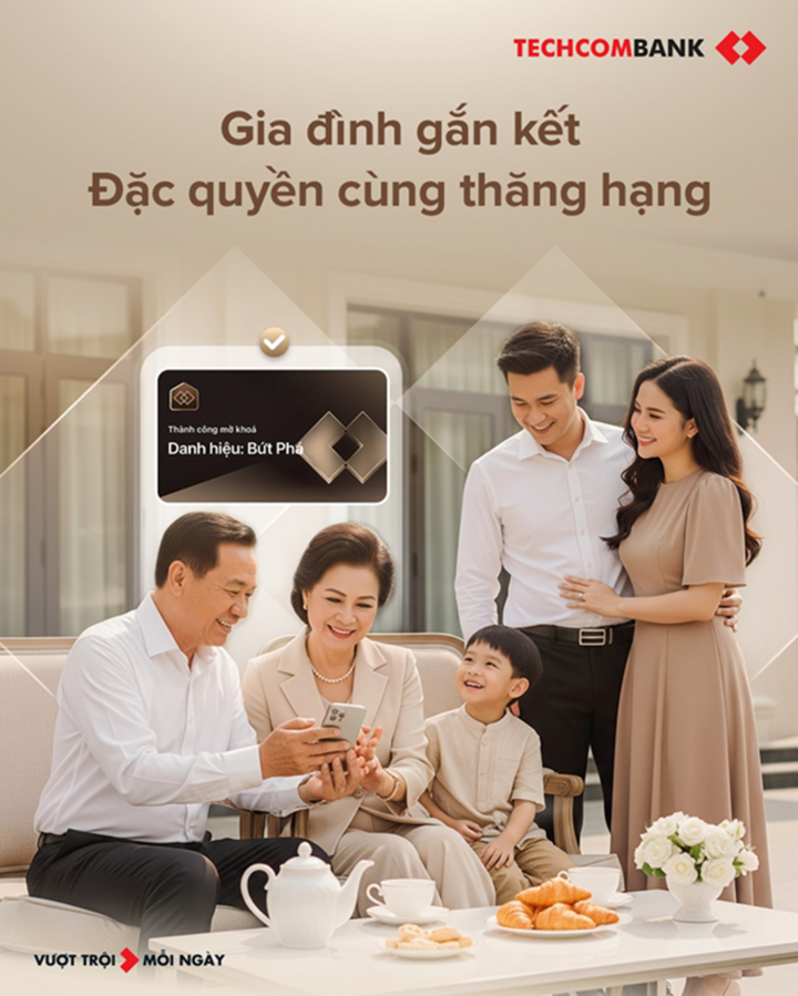 Hạnh phúc sum vầy là khi cùng người thân yêu chia sẻ những khoảnh khắc quý giá.