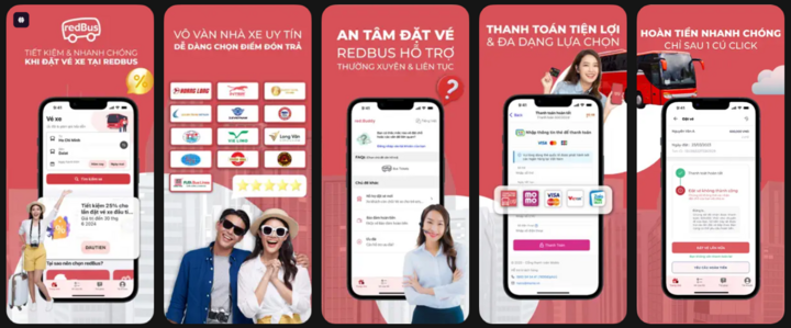 Giải pháp đặt vé thông minh trên redBus giúp cá nhân hoá hành trình di chuyển - 2