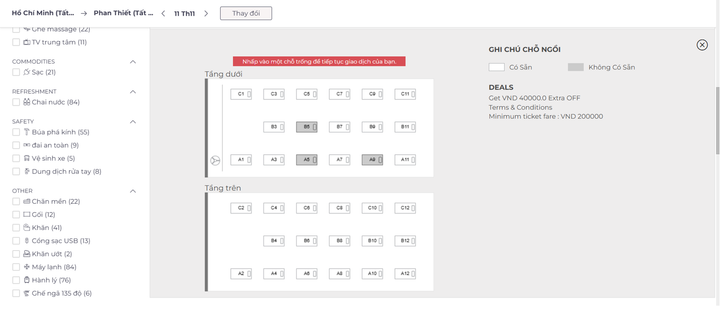Giải pháp đặt vé thông minh trên redBus giúp cá nhân hoá hành trình di chuyển - 3