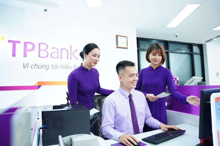 Vững nội lực, sắc tầm nhìn, TPBank vươn tầm vững mạnh toàn cầu - 1