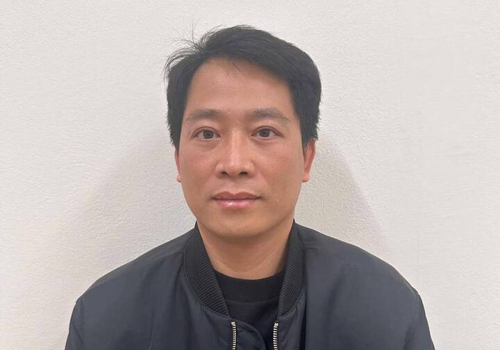 Bị can Hoàng Kim Khánh