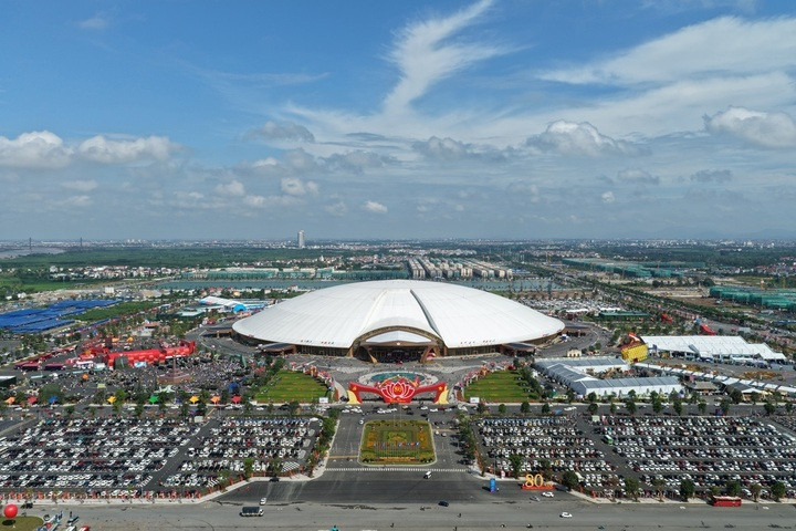 Qua hàng loạt “phép thử” thách thức, VEC đã chứng minh được năng lực kết nối, tổ chức, quản lý, vận hành tiêu chuẩn quốc tế.