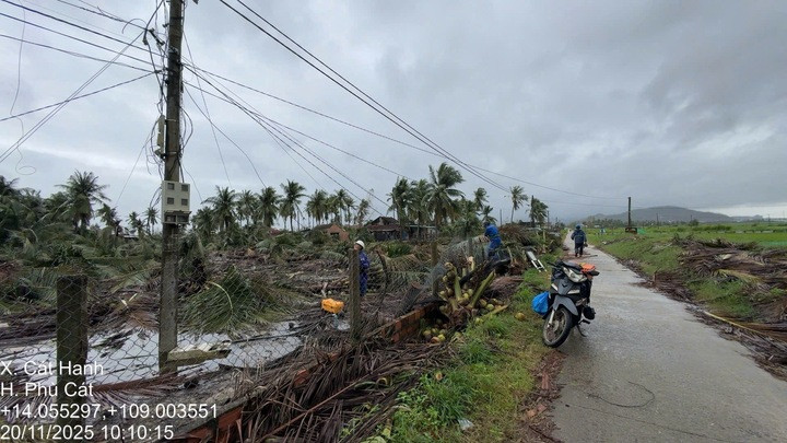 Telekomunikační infrastruktura byla silně zasažena povodněmi.