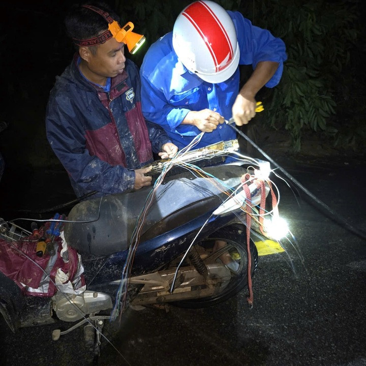 Provozovatelé sítí posilují reakci sítě a podporují lidi v oblastech postižených povodněmi - 2