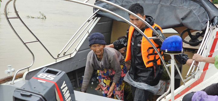 Đắk Lắk đang hứng chịu những thiệt hại nặng nề do trận mưa lũ lịch sử gây ra