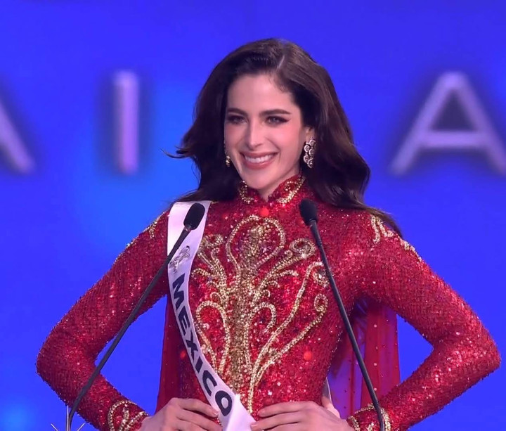 Người đẹp Mexico đăng quang Miss Universe 2025.
